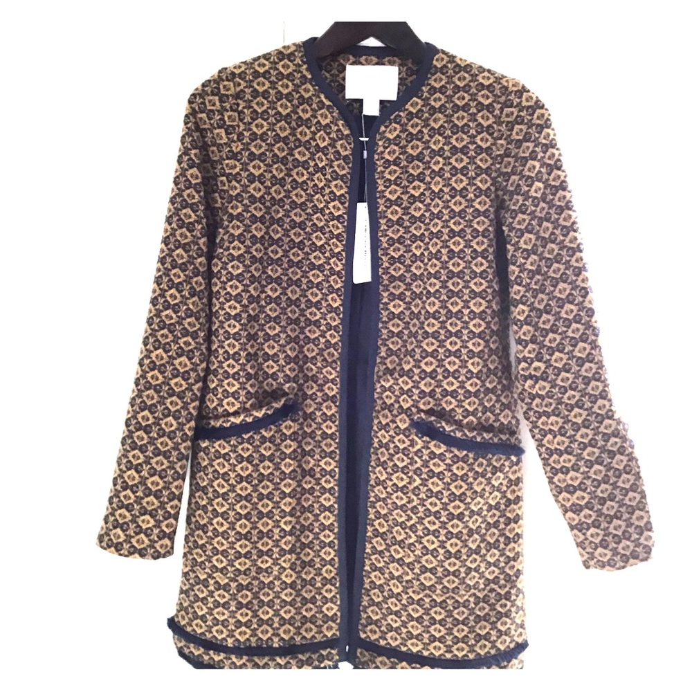 NEW CAROLINA BELLE COAT XS